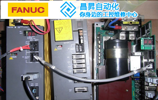 發(fā)那科機(jī)器人更換控制器主板上的電池操作步驟