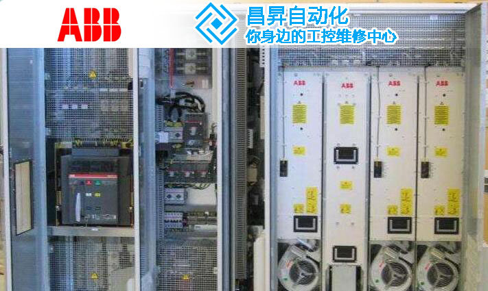 ABB變頻器維修過(guò)電流故障15種原因分析