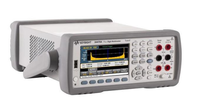 keysight34470A